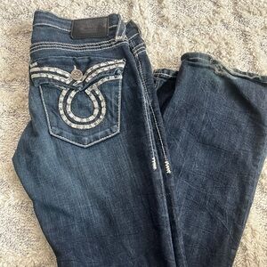 Buckle Big Star Tailored Boot Jean 29 L
